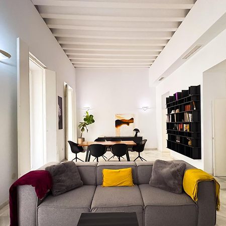 Casa Columela Cadiz Grupo Ac Gestion Apartment Bagian luar foto