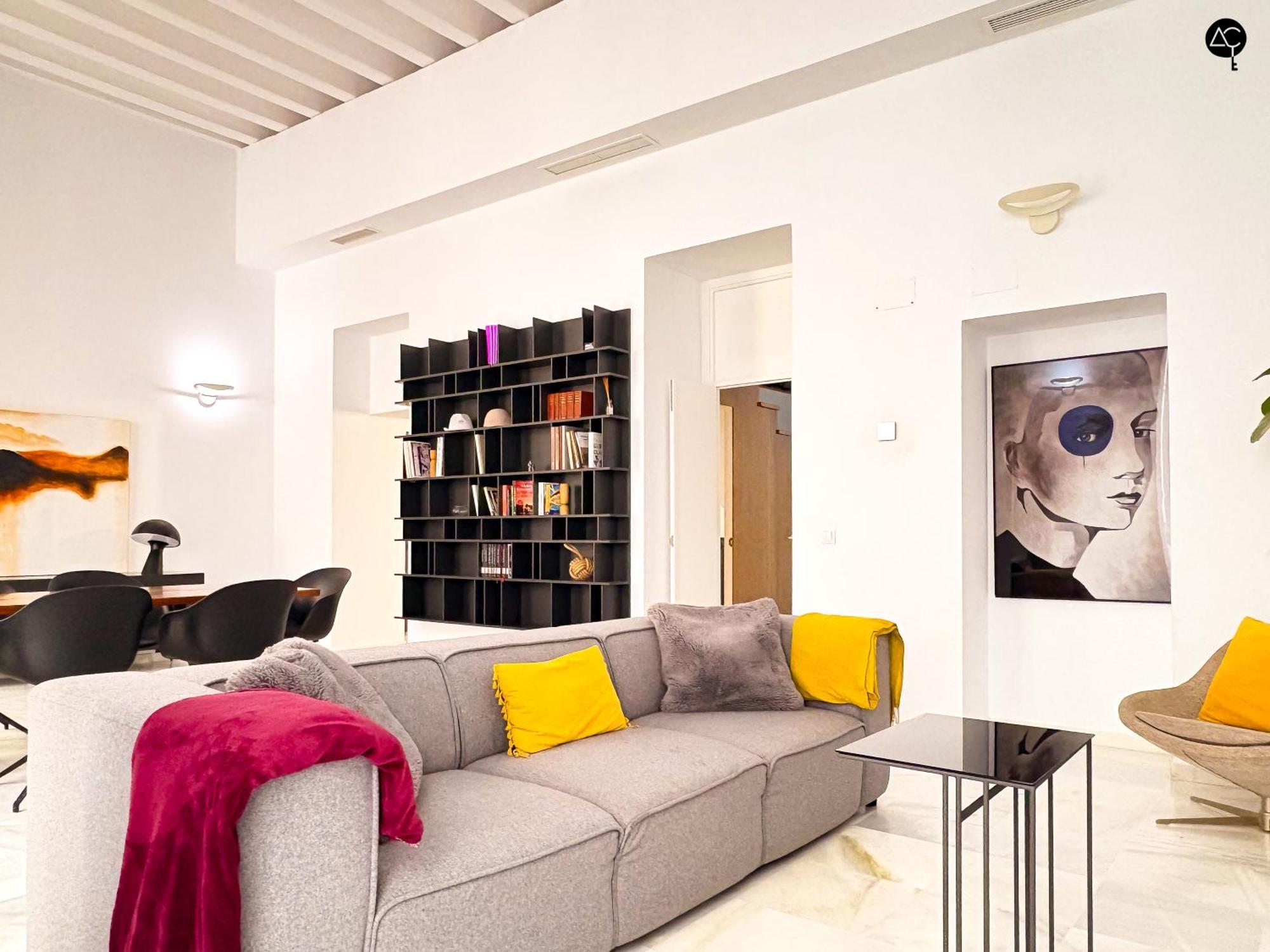 Casa Columela Cadiz Grupo Ac Gestion Apartment Bagian luar foto