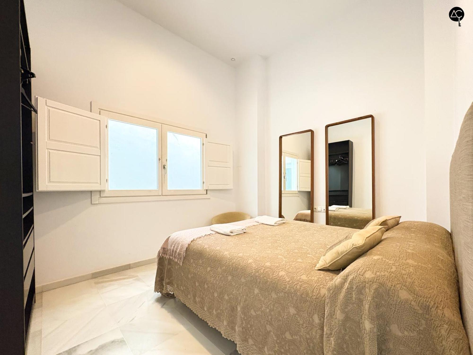 Casa Columela Cadiz Grupo Ac Gestion Apartment Bagian luar foto
