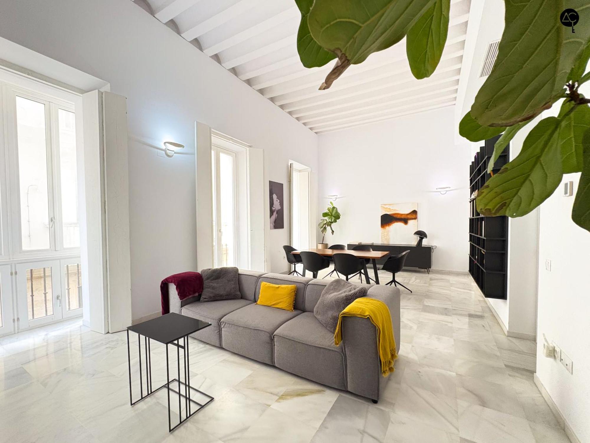 Casa Columela Cadiz Grupo Ac Gestion Apartment Bagian luar foto