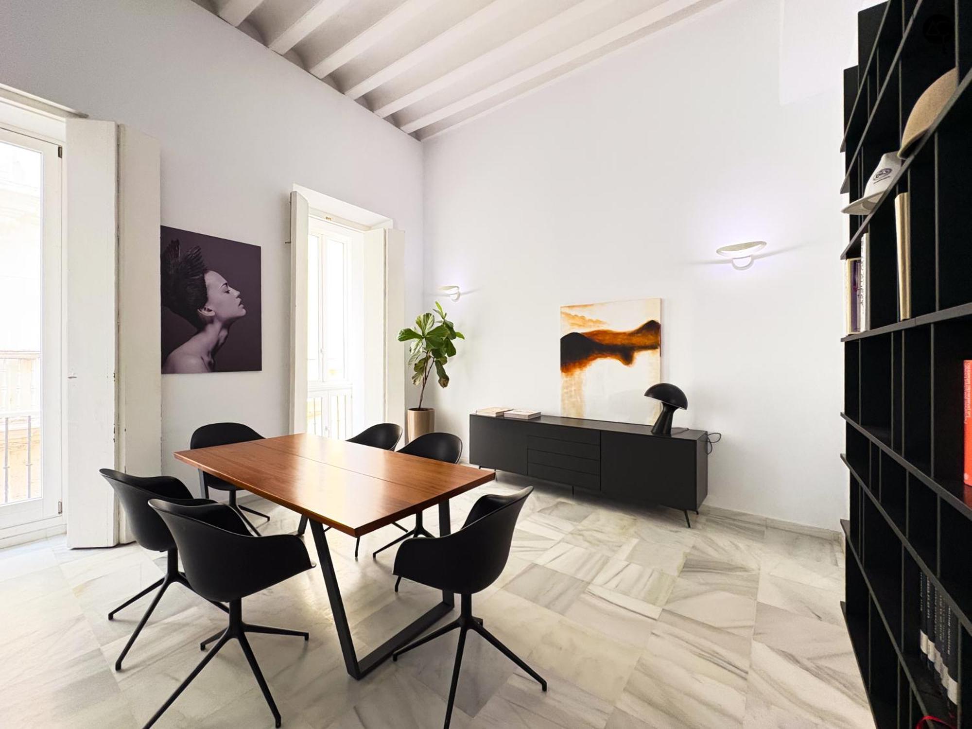 Casa Columela Cadiz Grupo Ac Gestion Apartment Bagian luar foto
