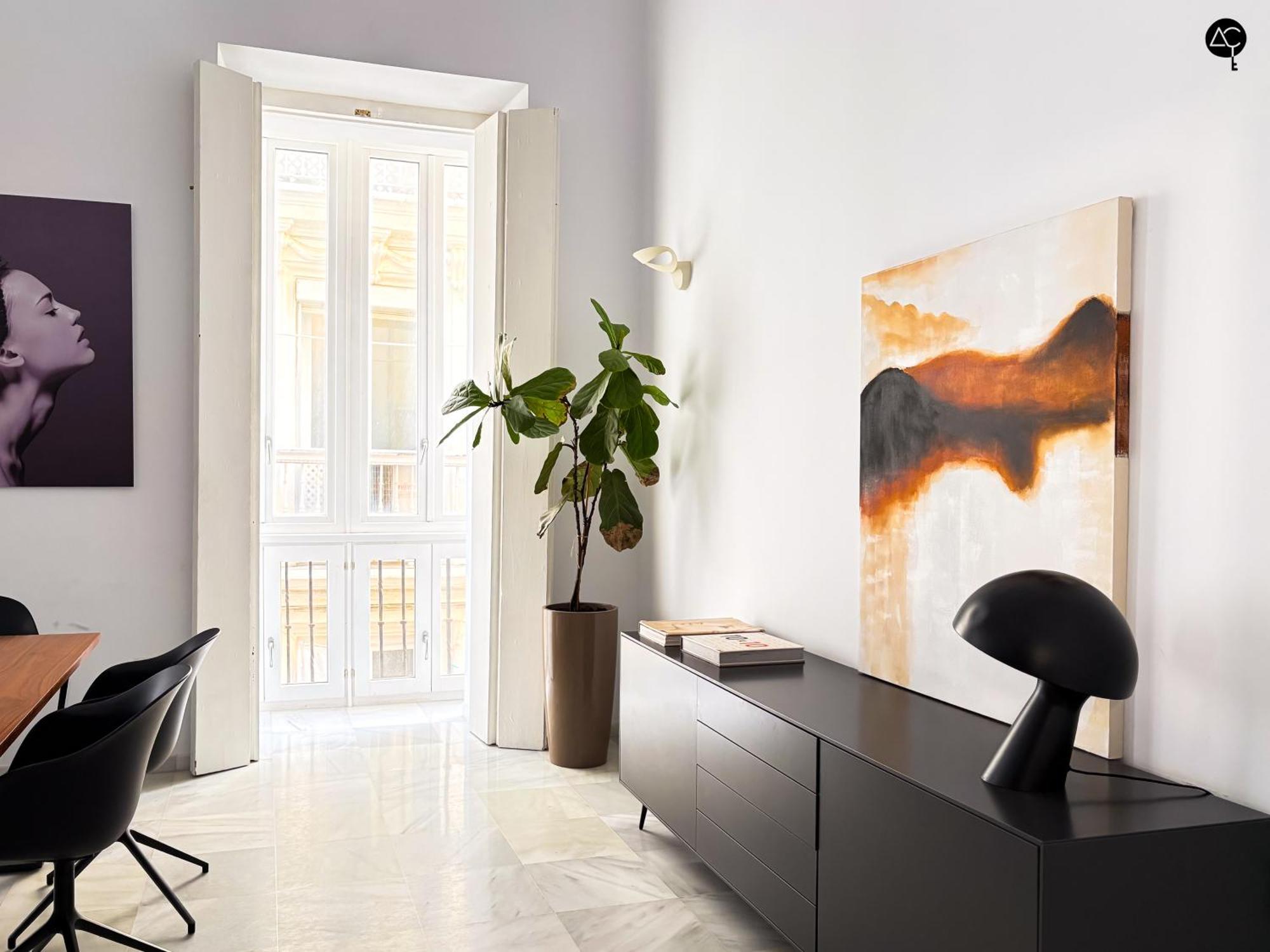 Casa Columela Cadiz Grupo Ac Gestion Apartment Bagian luar foto