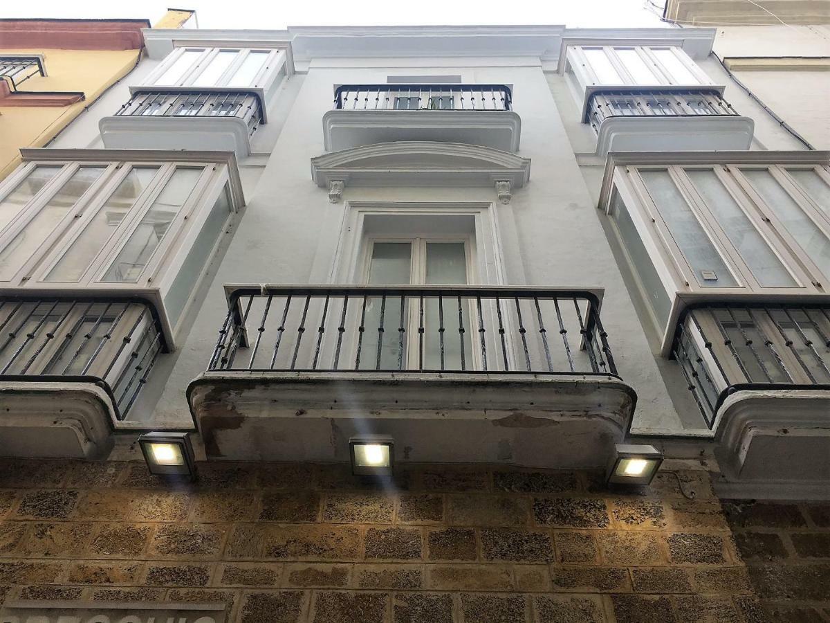 Casa Columela Cadiz Grupo Ac Gestion Apartment Bagian luar foto
