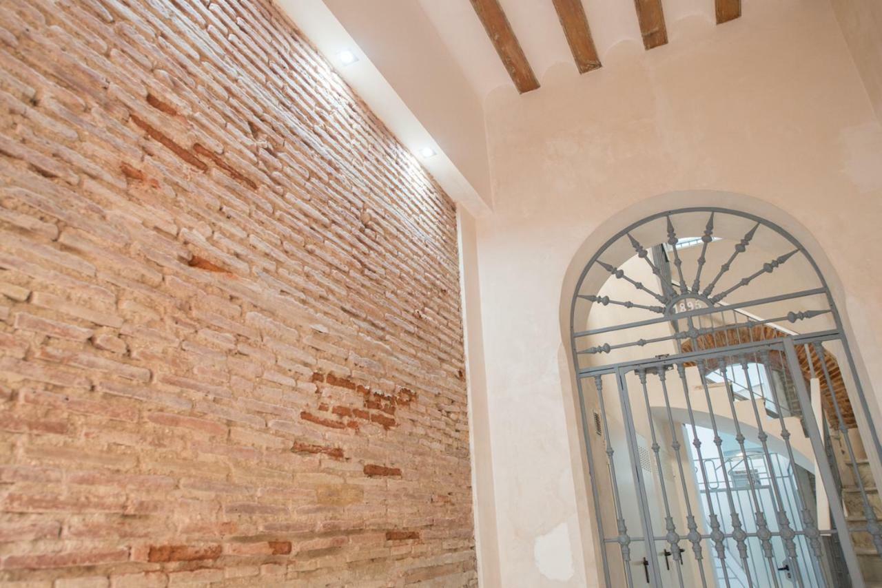 Casa Columela Cadiz Grupo Ac Gestion Apartment Bagian luar foto